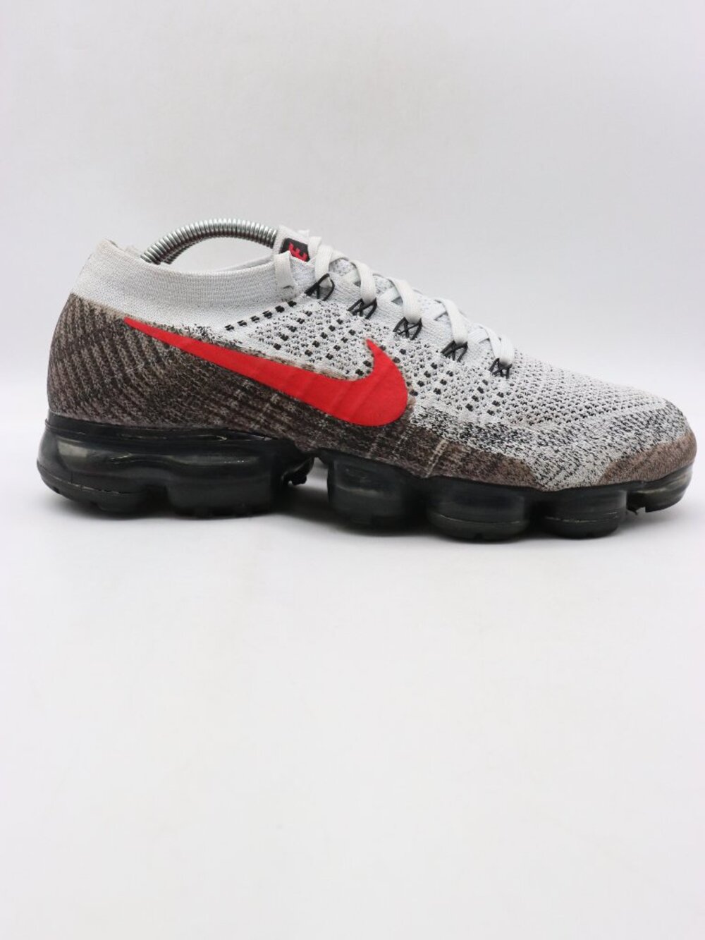Nike Air Vapormax Flyknit Heritage Men’s Size 11 Athletic Running Shoes Sneakers